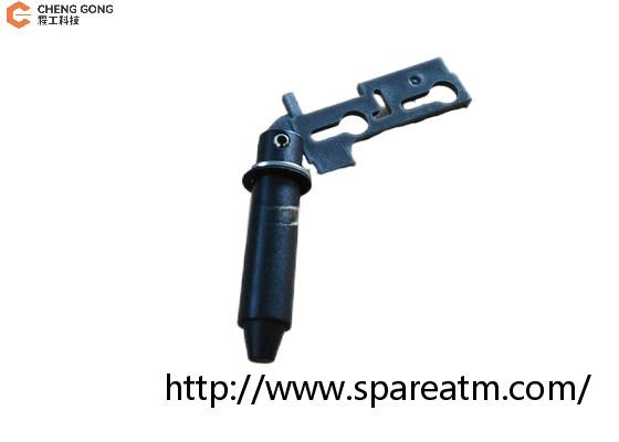 Plastic metal Solenoid Core Wincor ATM Parts For V2xu V2xf Card Reader
