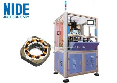 Automatização alta interna da máquina de enrolamento do motor elétrico da dobadoura para o motor sem escova