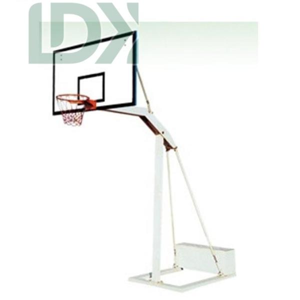 Metal 1800mm Basketball Hoop Lightweight Outdoor Basketball Net Stand Equipments