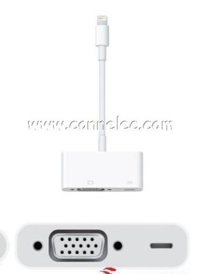 HDMI adapter for Iphone 5S/5C/5, for Iphone 5S HDMI adapter