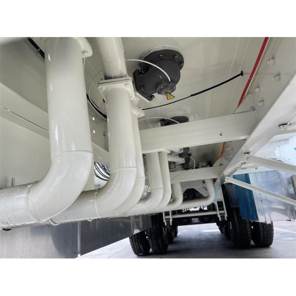 10 000 gallons 8 000 gallons réservoir de carburant diesel remorque pétrole pétrole semi-remorque