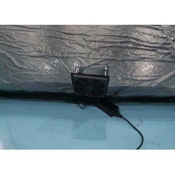 Transparent 0.4mm PVC Inflatable Car Cover Protect Vehicles