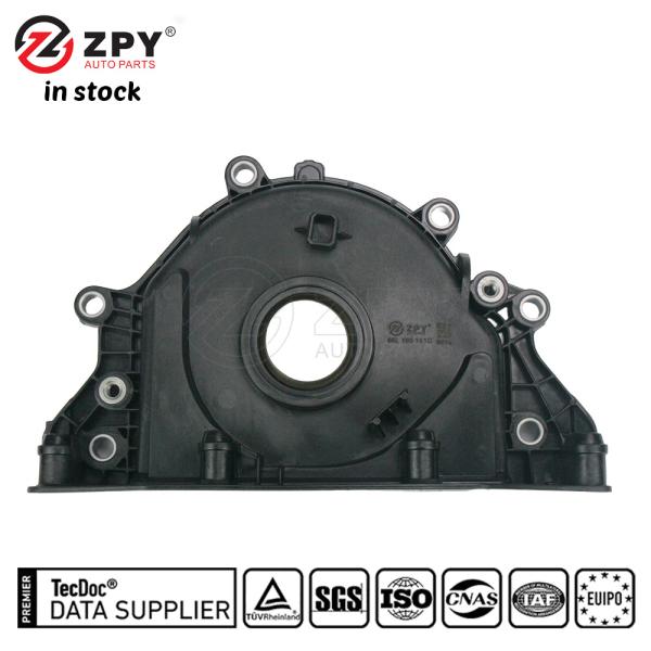 ZPY 05L103151C Engine Crankshaft Seal Flange for Audi Q5 VW Porsche