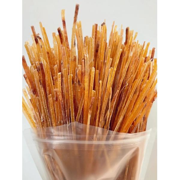 Высушенный отдыхом Shredded закусками Calamari уха кальмара ссыпает свежее закаленное очень вкусное