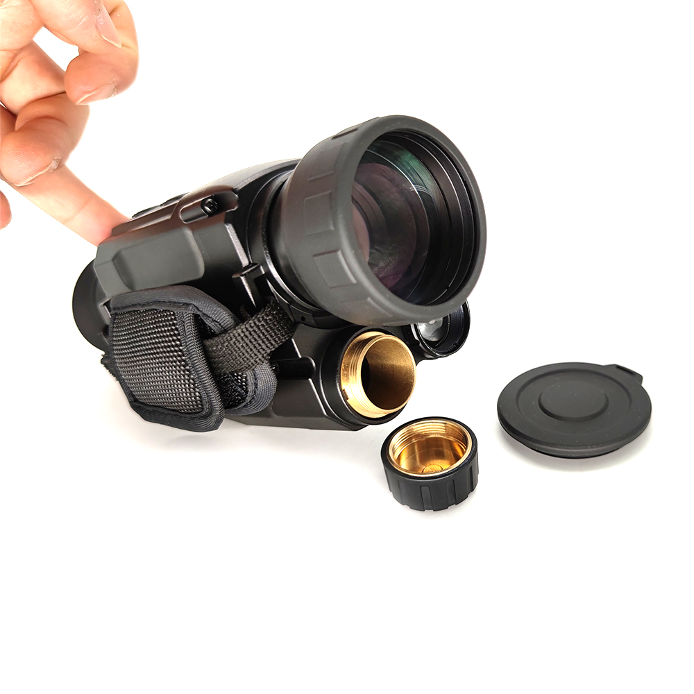 Ночное видение военного 8X40 цифров ночного видения P1S 0540 Monocular для звероловства