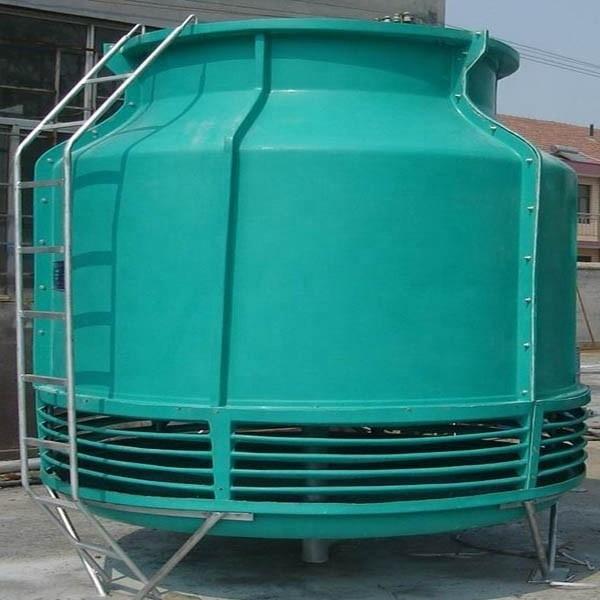 50 Ton Water Cooling Tower with Cross Flow Cooling Type and Quick Reply at Affordable
