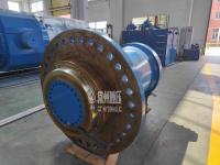 Cylindre hydraulique pour presses à forge hydraulique