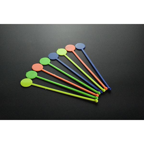 Plastic Stirrer 18 cm length for coffee cocktail stick stirring rod