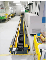 Linear Track 7th For Welding Painting And General Application Of Robot Moving