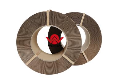 12mm Width Recyclable Kraft Paper Strapping Tape