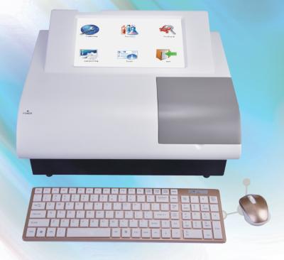 O elevado desempenho automatizou inteiramente Elisa Reader Portable
