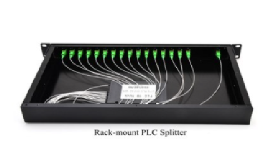 Оптическое волокно Spliter 1x16 1U 19