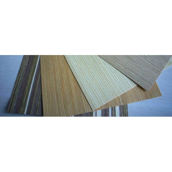 Облицовка Zebrano черная деревянная обшивает панелями 8mm - 21mm, декоративная деревянная облицовка Edgeing