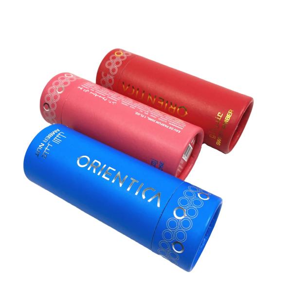 Caixa em forma de cubo para frasco de mel frasco de tubo vela de presente frasco folha de ouro