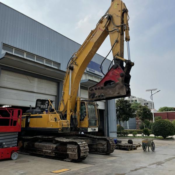 Second Hand SDLG E6500F Heavy Duty Digger Large 50 Ton Excavator