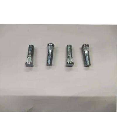 BAJAJ RE Black Bolt for axleof TVS KING 3 wheeler tuk tuk spare parts 22170434