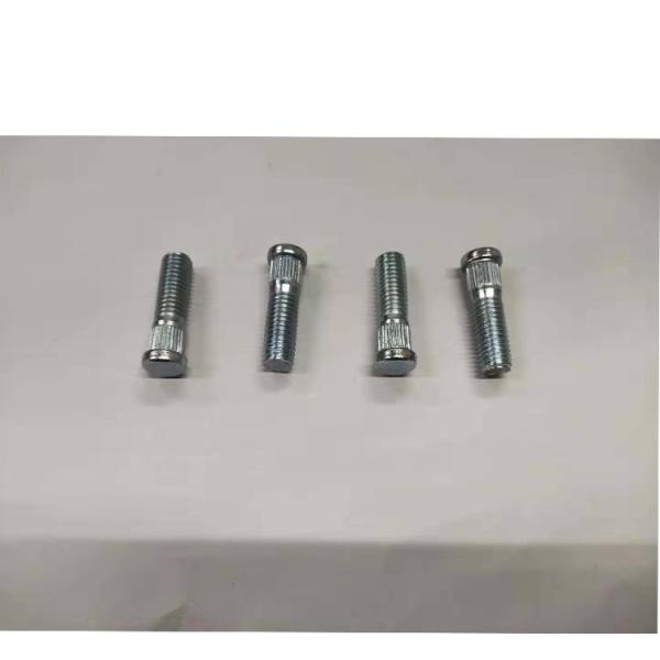 BAJAJ RE Black Bolt for axleof TVS KING 3 wheeler tuk tuk spare parts 22170434