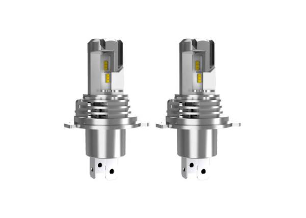 M3 Slim 25W 5000lm Motorcycle Aux Lights H1 H3 H4 H7 9004 9005 9006