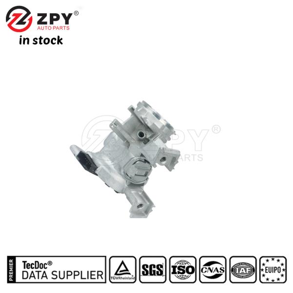Carcasa de bloqueo de dirección de encendido ZPY 1K0905851B para Volkswagen Passat