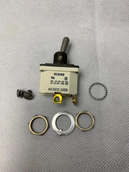 232477003 067035005 Interruptor de ligação 8530K2/ 8531K2 Bomba de concreto Peças sobressalentes para Putzmeister Caminhão de bomba de concreto