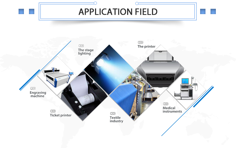 Мотора Dc 48 вольт вращающий момент безщеточного высокий для Endoscope робота дистанционного управления