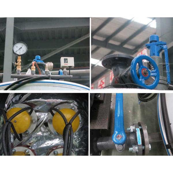 360KW Industrial Electric Steam Boiler