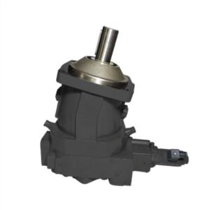 High Torque Construction Machinery Piston Motor 3550 RPM A6VM IP65 Rated