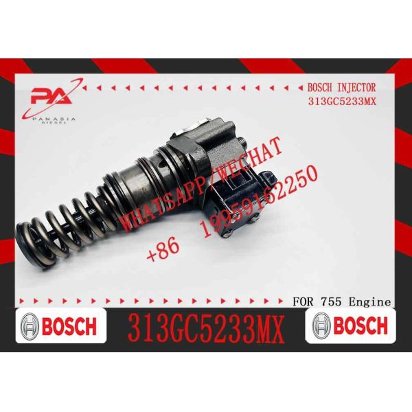 EUP Injection Pump 313GC5233MX 313GC5233M 313GC5233 0414755014 0414755015 2003-2006 E7 Machinery Parts