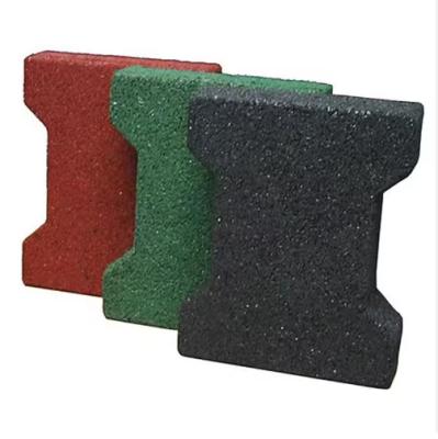 Interlocking Horse Stall Mats 35mm SBR Rubber Anti-Slip