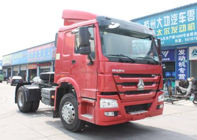 Caminhão SINOTRUK HOWO LHD 4X2 Euro2 336HP ZZ4187N3511V do trator