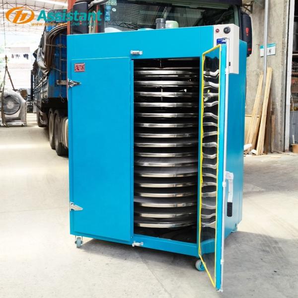 18.0 KW Orthodox Stainless Steel Tea Dryer Tea Drying Processing Equipment DL-6CHZ-34B