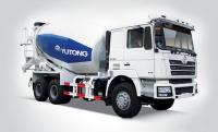 Maquinaria de construção de estradas concreta do caminhão YTZ5255GJB35E do grupo pequeno de 336PS 9m3