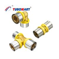 Pour les tuyaux à plusieurs couches Pex-Al-Pex