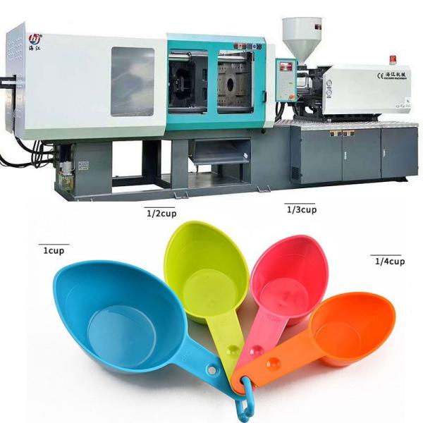 Nozzle Stroke 50-100 Mm PET Preform Injection Molding Machine with Nozzle Force 2-4 Ton