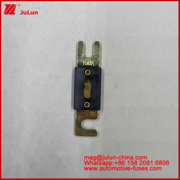 500A 32V Large Current Auto Fuse ANL Heavy Duty Fork Lift Truck Fuse Automotive Bolt-Down 250A Fuse Size ANL Car Fuse ANS ANM