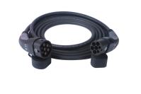 Carregador portátil 16A 250V das tomadas dos carregadores OCPP 2 do carro elétrico de liga de cobre de TPU