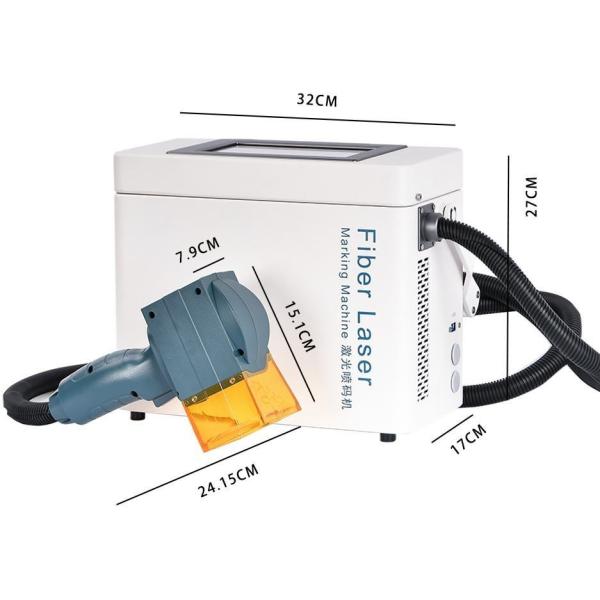 Multifunction Portable Hand Laser Printer for WIN CE Operating System MAX Power ≤300W