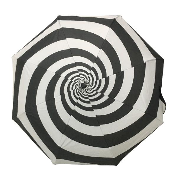 Manual Control 21 Inch 8 Bone Umbrella with Customized Personality Picture Pattern