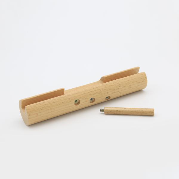 wood Phone  stand Bookstand laptop book holder