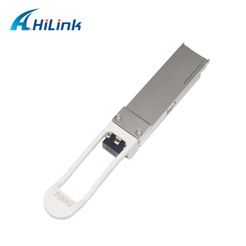 HL-QSFP28-DCO 100G ZR QSFP28 Digital Coherent Optics Transceiver with 80km Transmission Distance