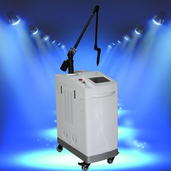 remove pigment and tattoo machine / q-switch laser tattoo removal machine