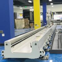 Groundmounting Robot Linear Track 15 Years Experience In Robot Industry 500-800kg Equipment Load