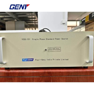 YCSS-101 Single Phase Standard Power Source