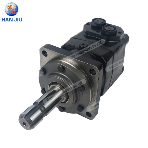 HANJIU BMT OMT Orbital Motor Technical WhitePaper