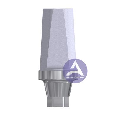 Limite dos implantes dentais do NP 3.5mm