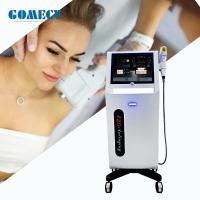 12D Compressão de gelo Máquina facial HIFU Estimulação de tecidos profundos Rejuvenescimento Anti-envelhecimento