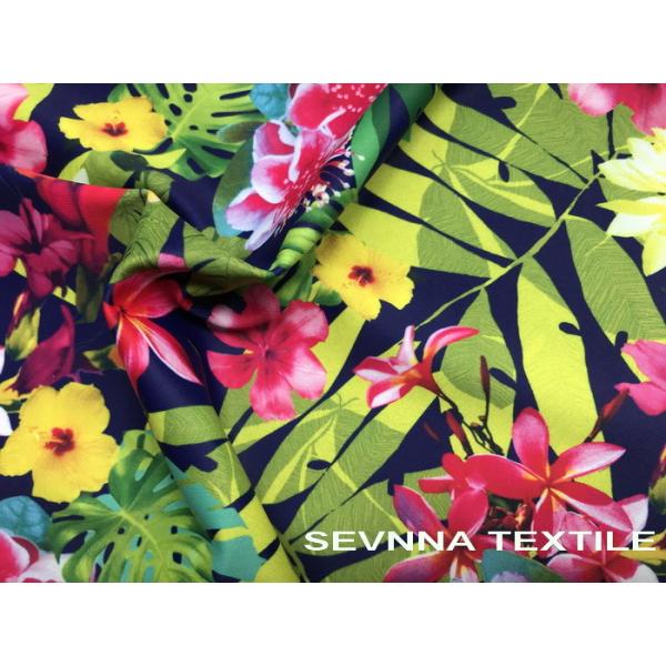 Repreve Nylon Recycled Swimwear Fabric Sun Resistant 370GSM