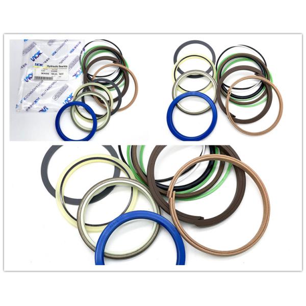 250-2487 Hydraulic Cylinder Seal Kits Cat O Ring Seal Kit E320BL