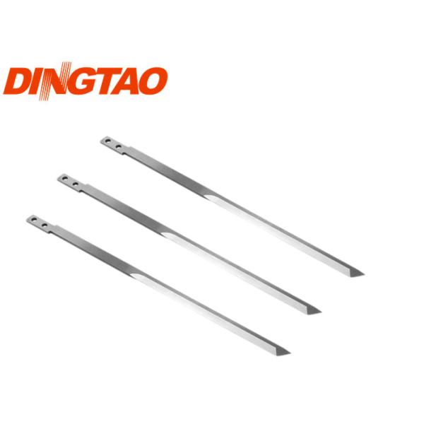 Cutting Knife Blades 223×6×2.5mm For Bullmer Cutting Machine Spare Parts