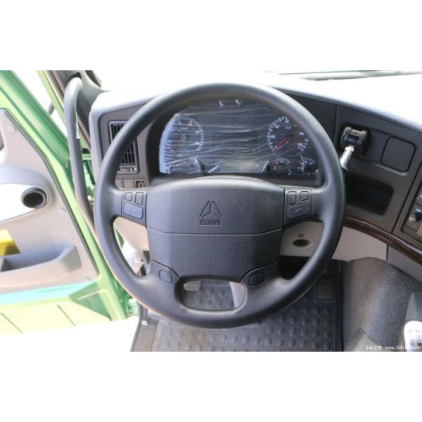 Right Driving 23 Sinotruk HOWO-7 375hp 8X4 7.6m Dump Trucks for Hot Boutique Used Cars
